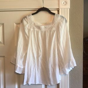 Comfy airy cotton top